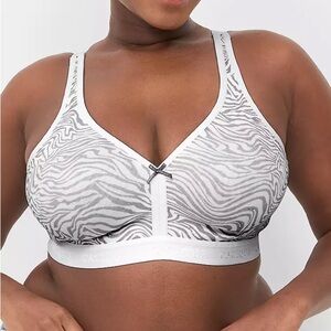 Cacique Cotton Unlined No Wire Full Cover